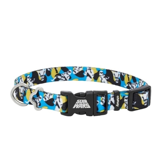 Star Wars Other - Star wars dog collar storm trooper